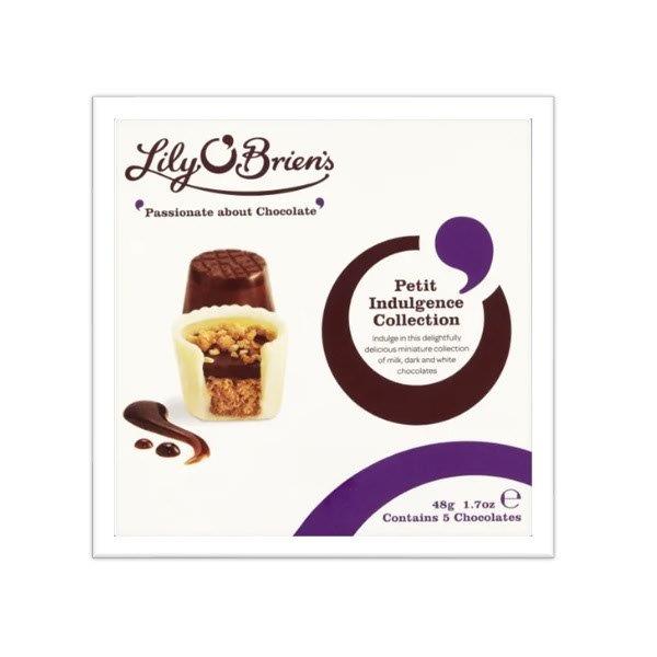 Lily O Briens Petit Indulgence Collection 230g