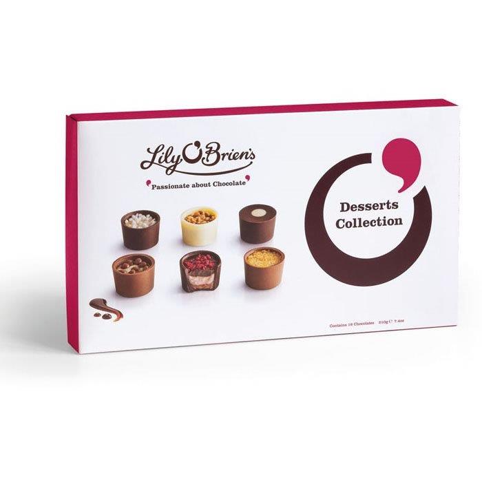 Lily O Brian Desserts Collection 210g
