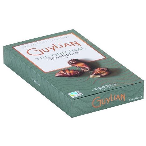 Guylian Seashells In Gift Box 125g