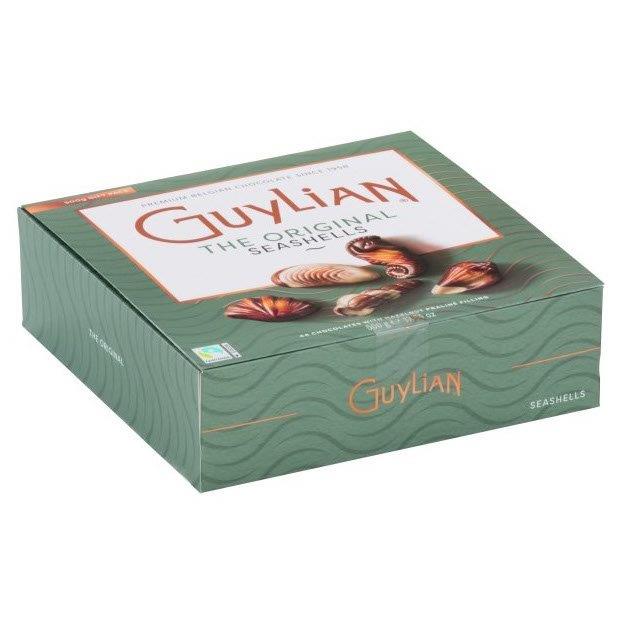 Guylian Seashells In Double Layer Gift Box 500g