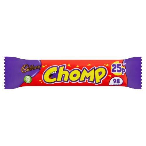 Cadbury Chomp Bar PM 25p 21g