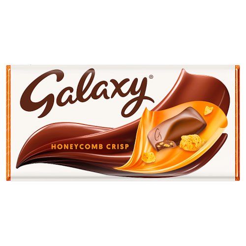 Galaxy Honeycomb PM £1.25 114g NEW