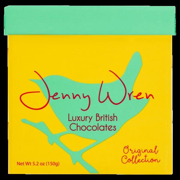 Jenny Wren 3 Tier Original Collection Box 152g