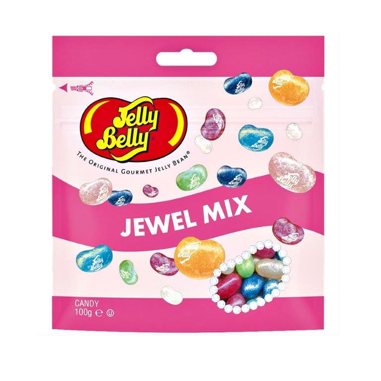 Jelly Belly Jewel Mix Bag 70g