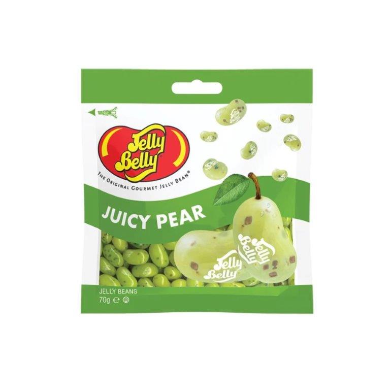 Jelly Belly Juicy Pear Bag 70g