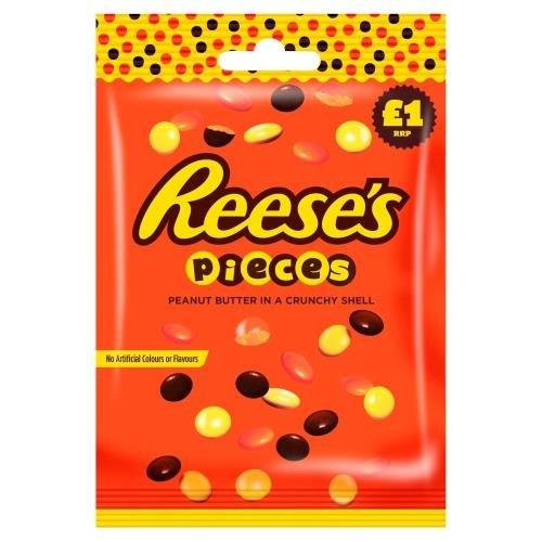Reeses Pieces PM £1 68g