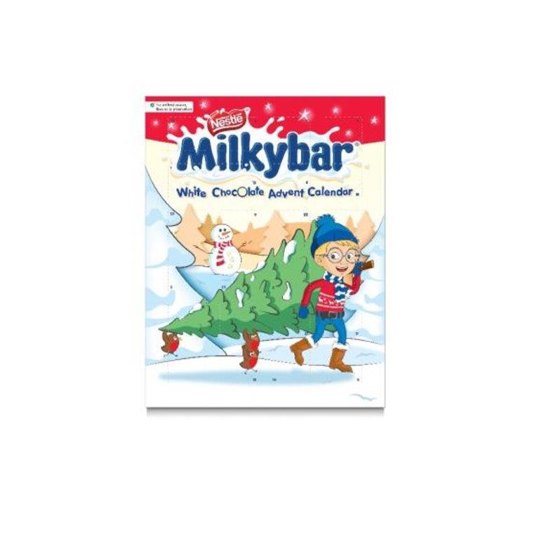 Milkybar Advent Calendar 85g