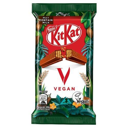 Kit Kat Vegan 41.5g NEW