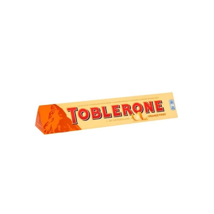 Toblerone Orange Twist 360g NEW