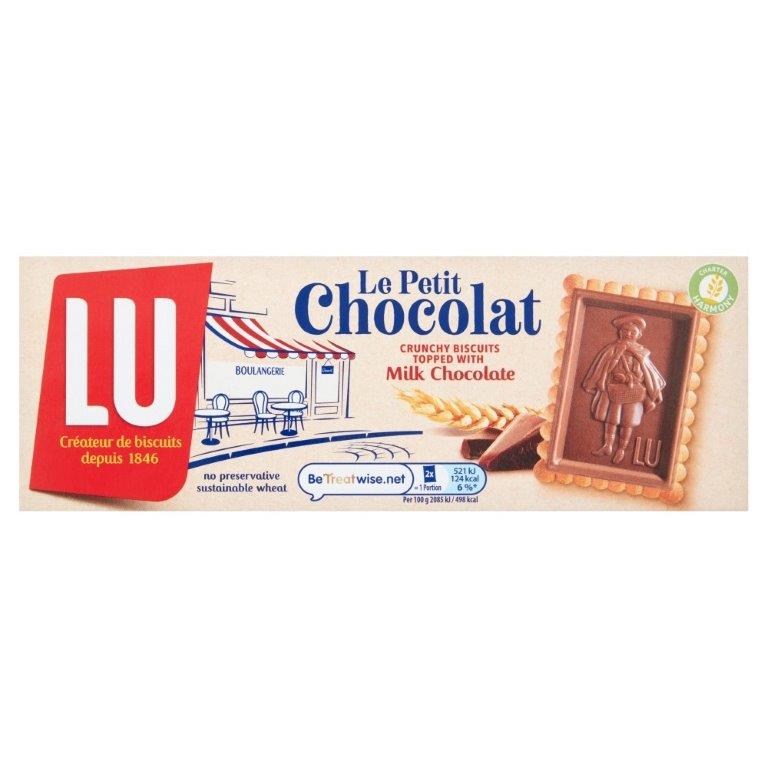 Lu Petit Chocolat 150g NEW