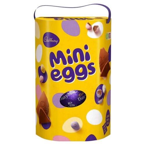 Cadbury Mini Large Chocolate Easter Egg 232g
