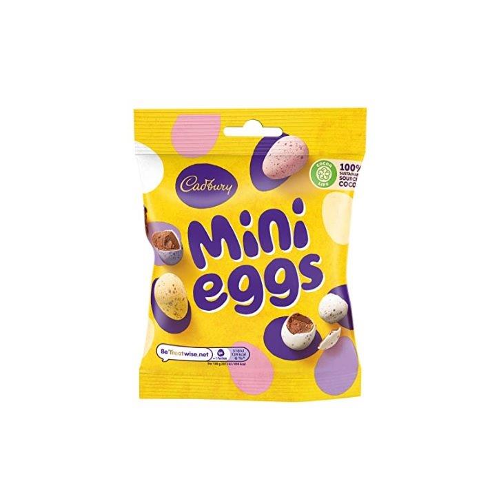 Cadbury Mini Easter Eggs 97g