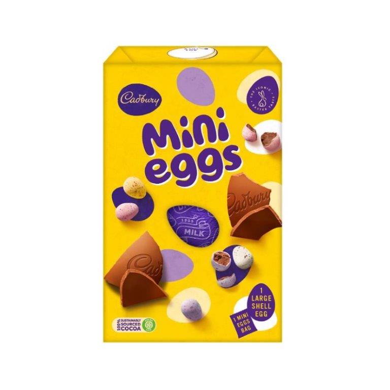 Cadbury Mini Easter Egg 193.5g