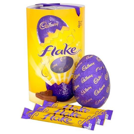 Cadbury Flake Easter Egg 231.8g