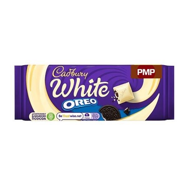 Cadbury Oreo White Block PM £1.25 120g