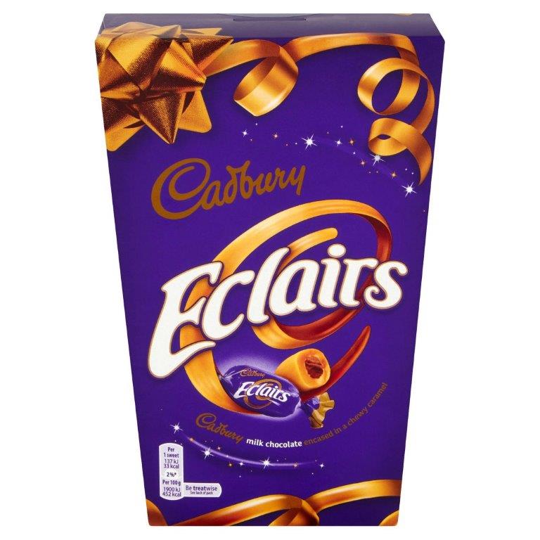 Cadbury Eclairs 350g