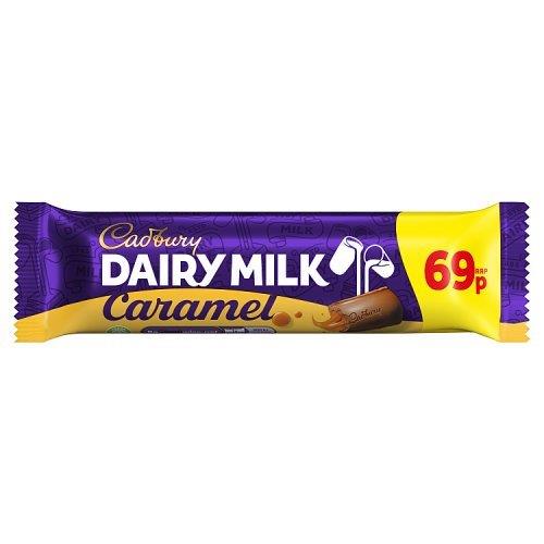 Cadbury Caramilk PM 69p 45g