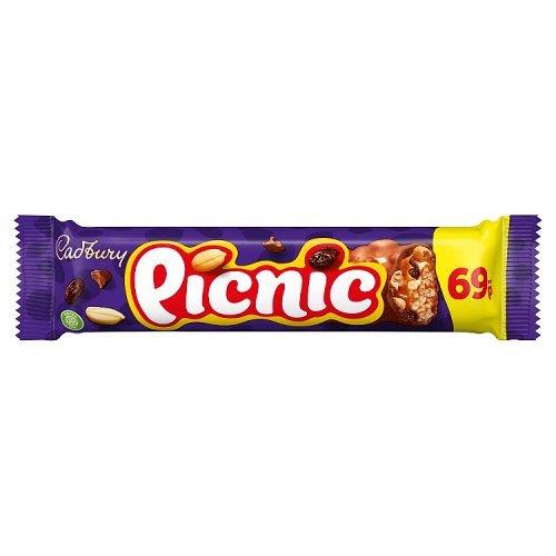 Cadbury Picnic PM 69p 48g
