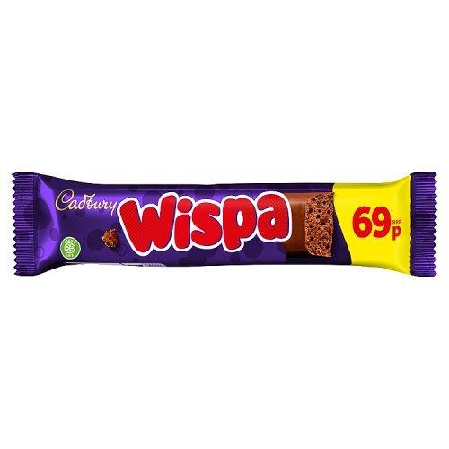Cadbury Wispa PM 69p 36g