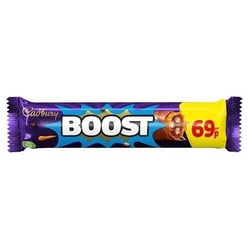 Cadbury Boost PM 69p 48.5g