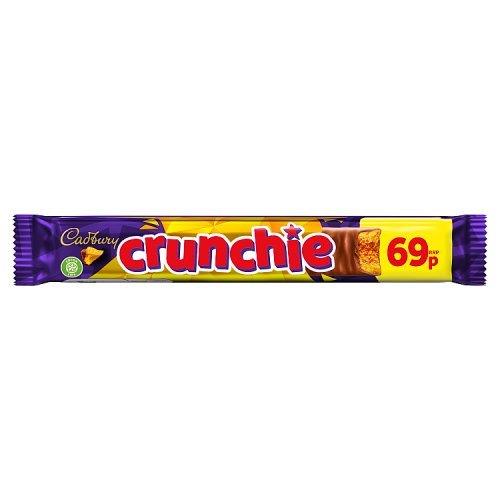 Cadbury Crunchie PM 69p 40g