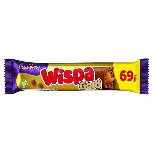 Cadbury Wispa Gold PM 69p 48g