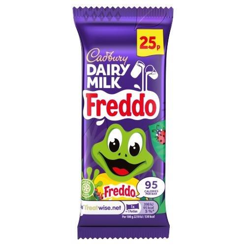 Cadbury Freddo Bar PM 25p 18g