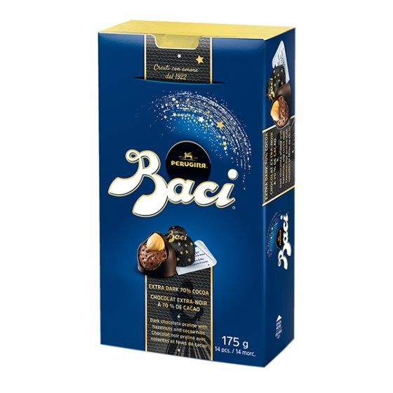 Baci Extra Dark Chocolate Bijou 175g