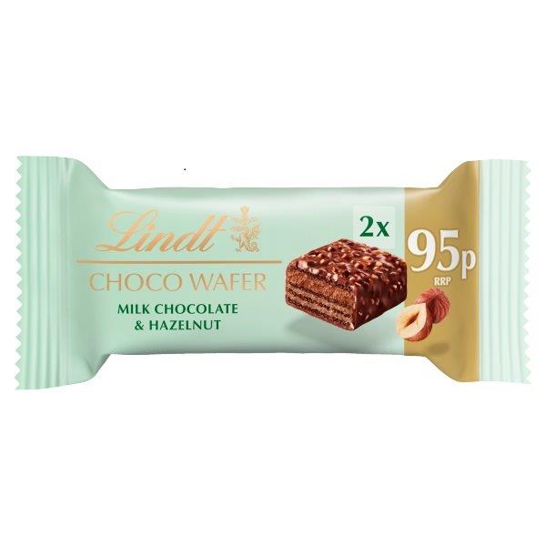 Lindt Choco Wafer PM 95p 30g