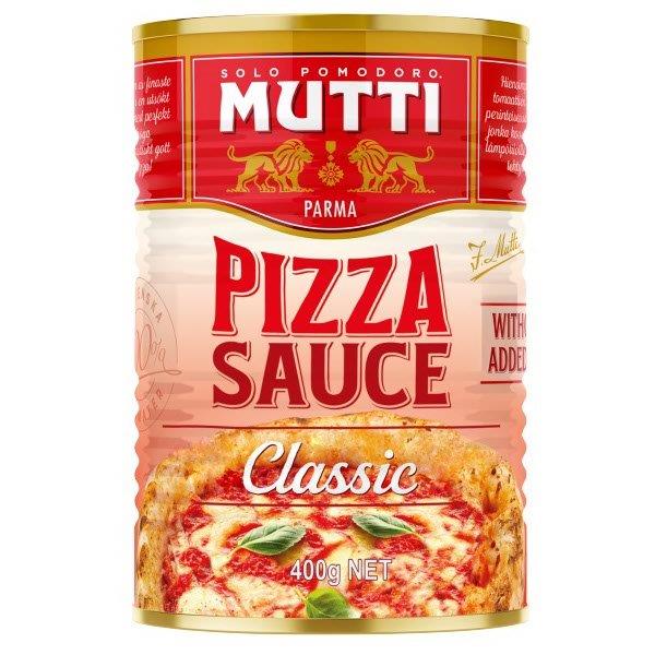 Mutti Classic Pizza Sauce Tin 400g