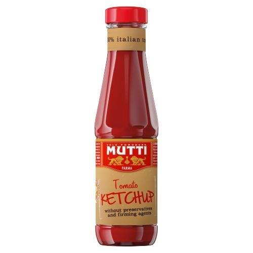 Mutti Tomato Ketchup 340g
