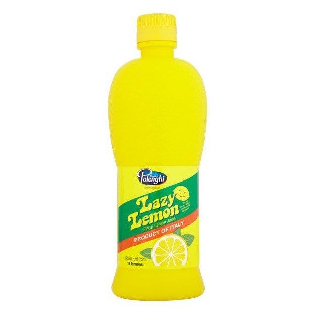 Polenghi Sicilian Lemon Juice 500ml