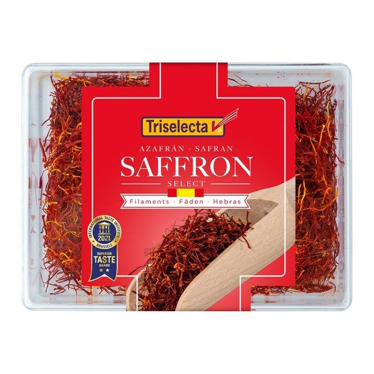 Tri-Selecta Saffron Threads 1g