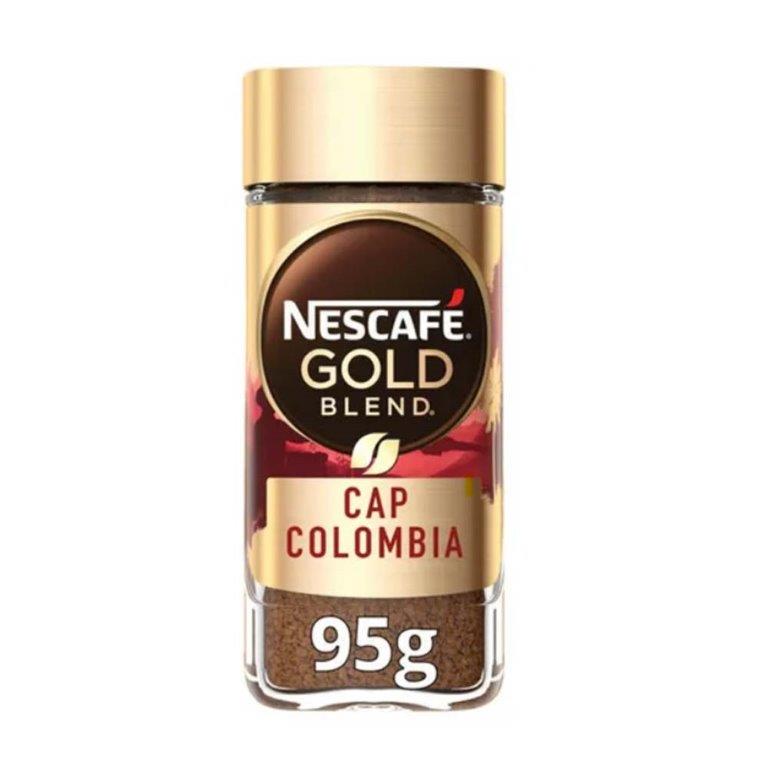 Nescafe Signature Cap Colombie 95g NEW