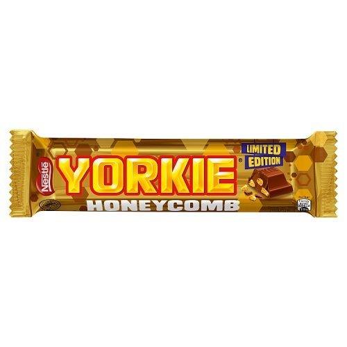 Yorkie Honeycomb Ltd Edition 42g NEW