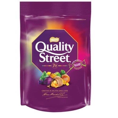 Quality Street Bag 357g