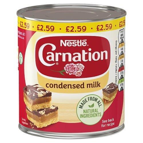 Nestle Carnation Condensed Milk PM £2.59 397g