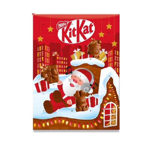 KitKat Advent Calendar 85g NEW