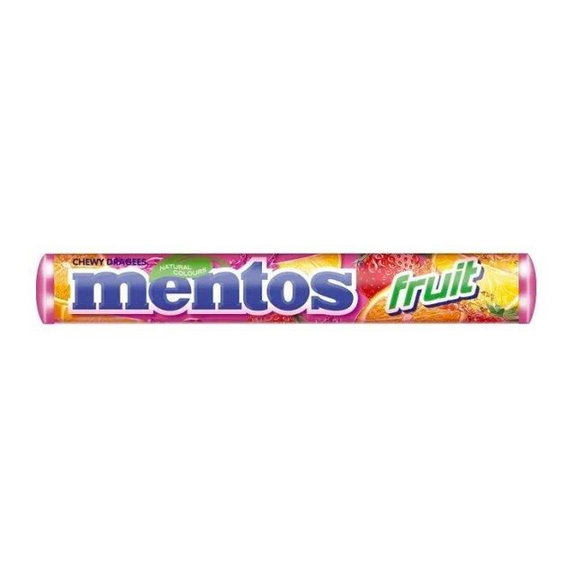Mentos Fruits Roll 38g NEW