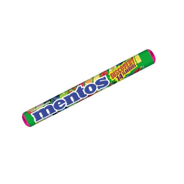 Mentos Discovery Chewy 14 Flavours NEW
