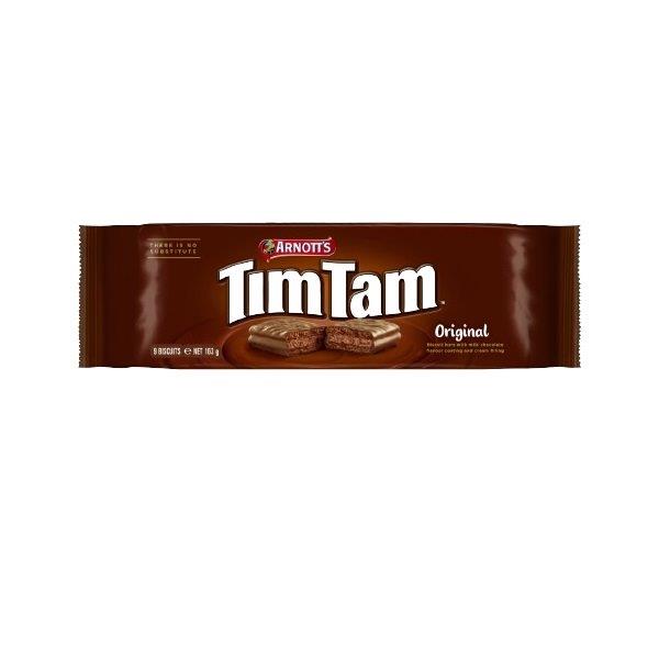 Tim Tam Original Biscuits 163g NEW