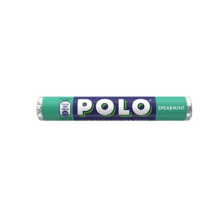 Polo Spearmint PM 55p 33.4g