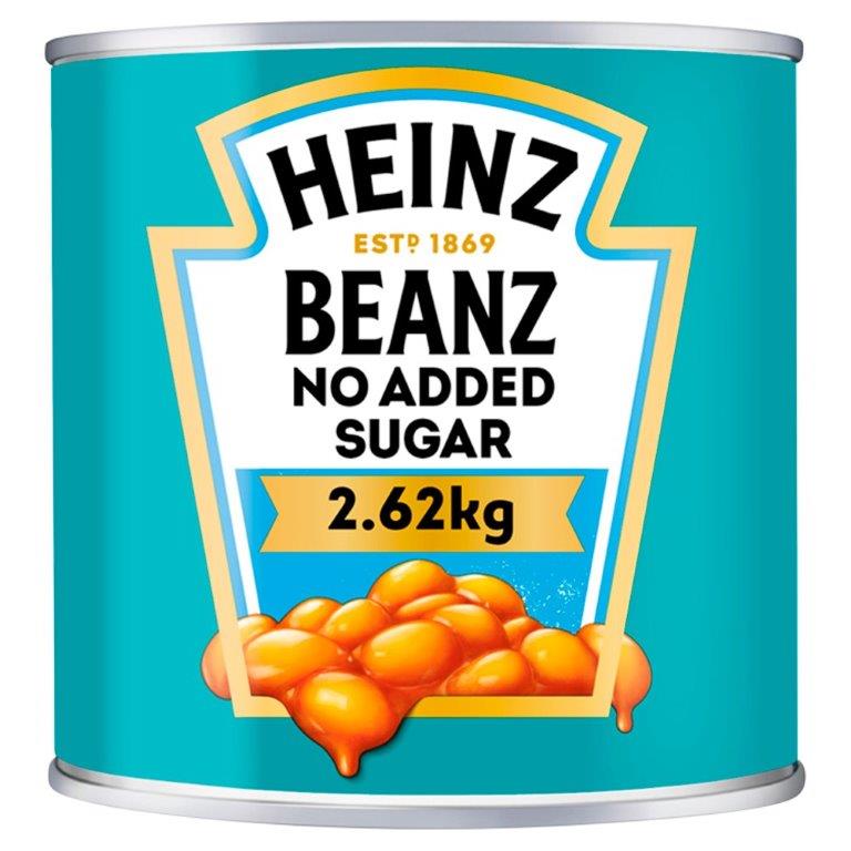 Heinz Baked Beanz NAS 2.62kg