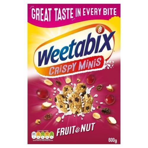 Weetabix Minis Fruit & Nut 600g