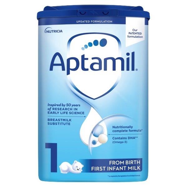 Aptamil (Stage 1) First Infant 800g