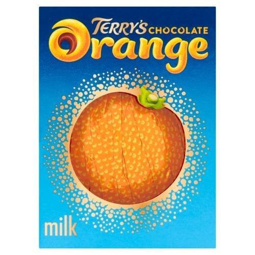 Terry's Chocolate Orange Ball Milk 157g