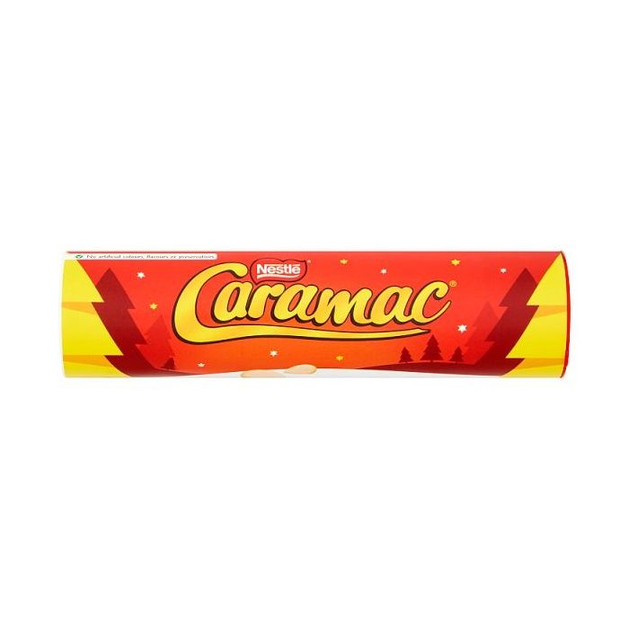 Caramac Buttons Tube 100g