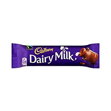 Cadbury Std Dairy Milk 45g