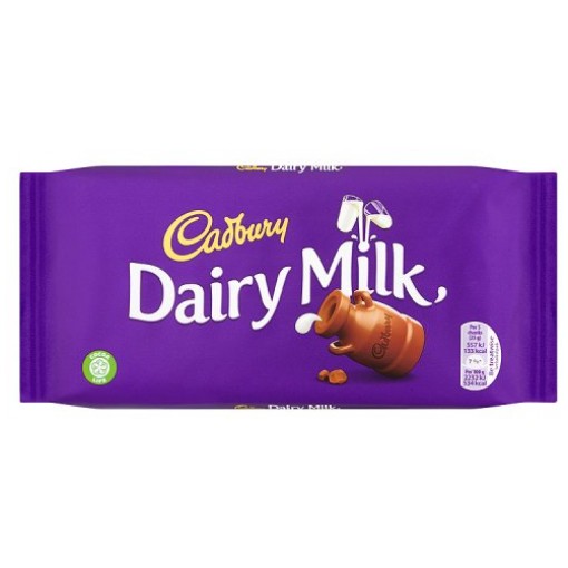 Cadbury Dairy Milk Export 110g