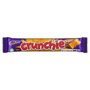 Cadbury Std Crunchie 40g